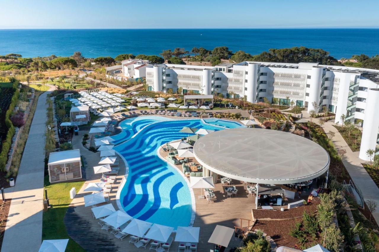 W Algarve Ξενοδοχείο Αλμπουφέιρα Εξωτερικό φωτογραφία