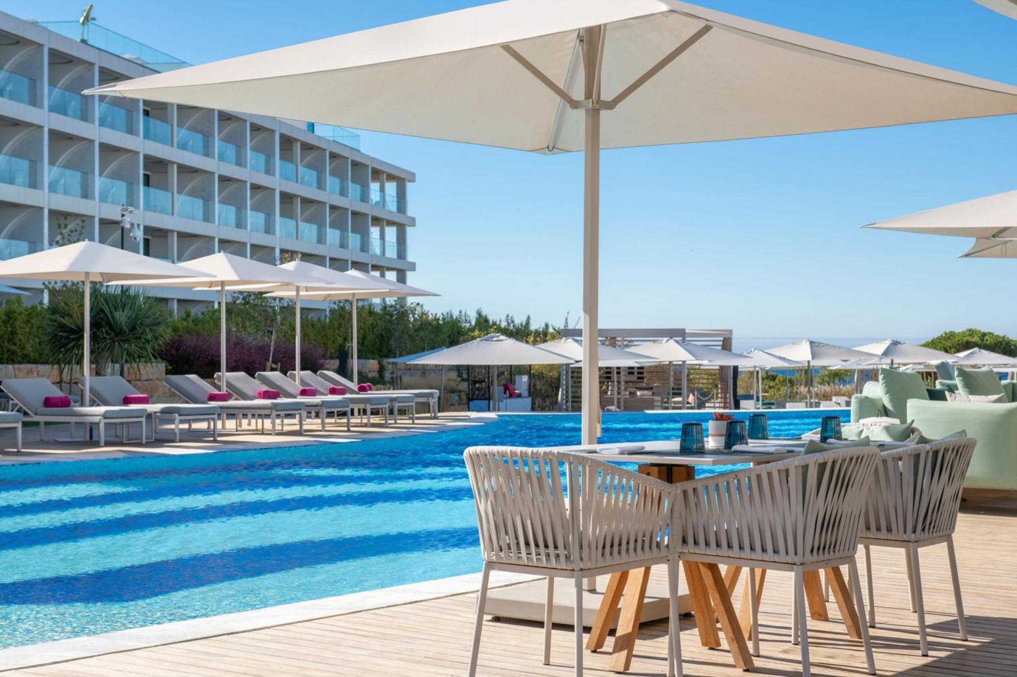 W Algarve Ξενοδοχείο Αλμπουφέιρα Εξωτερικό φωτογραφία