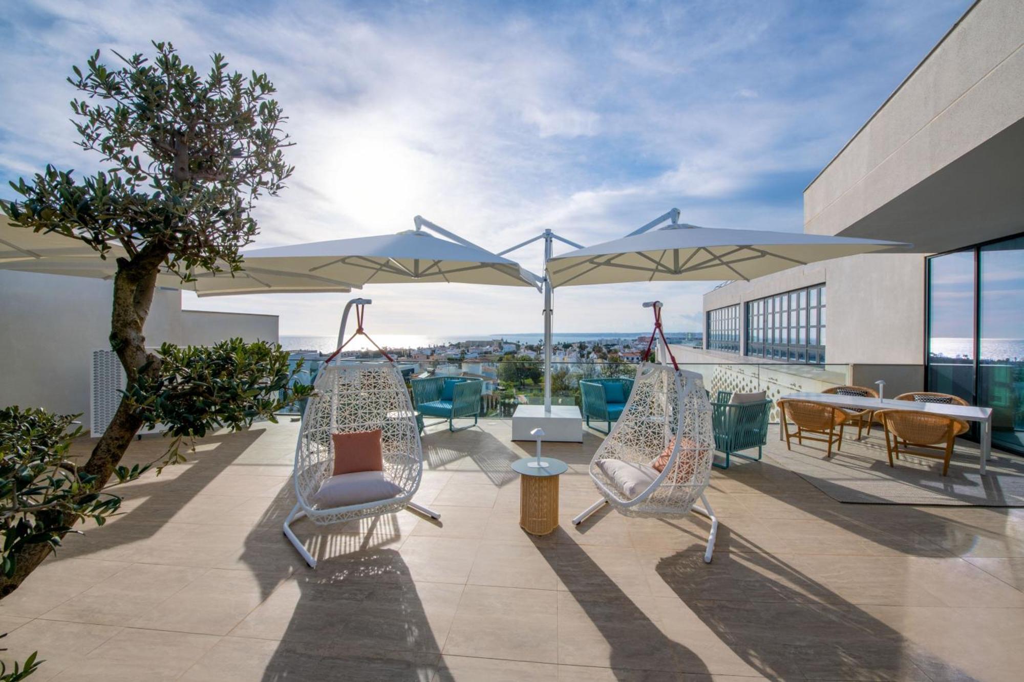 W Algarve Ξενοδοχείο Αλμπουφέιρα Εξωτερικό φωτογραφία