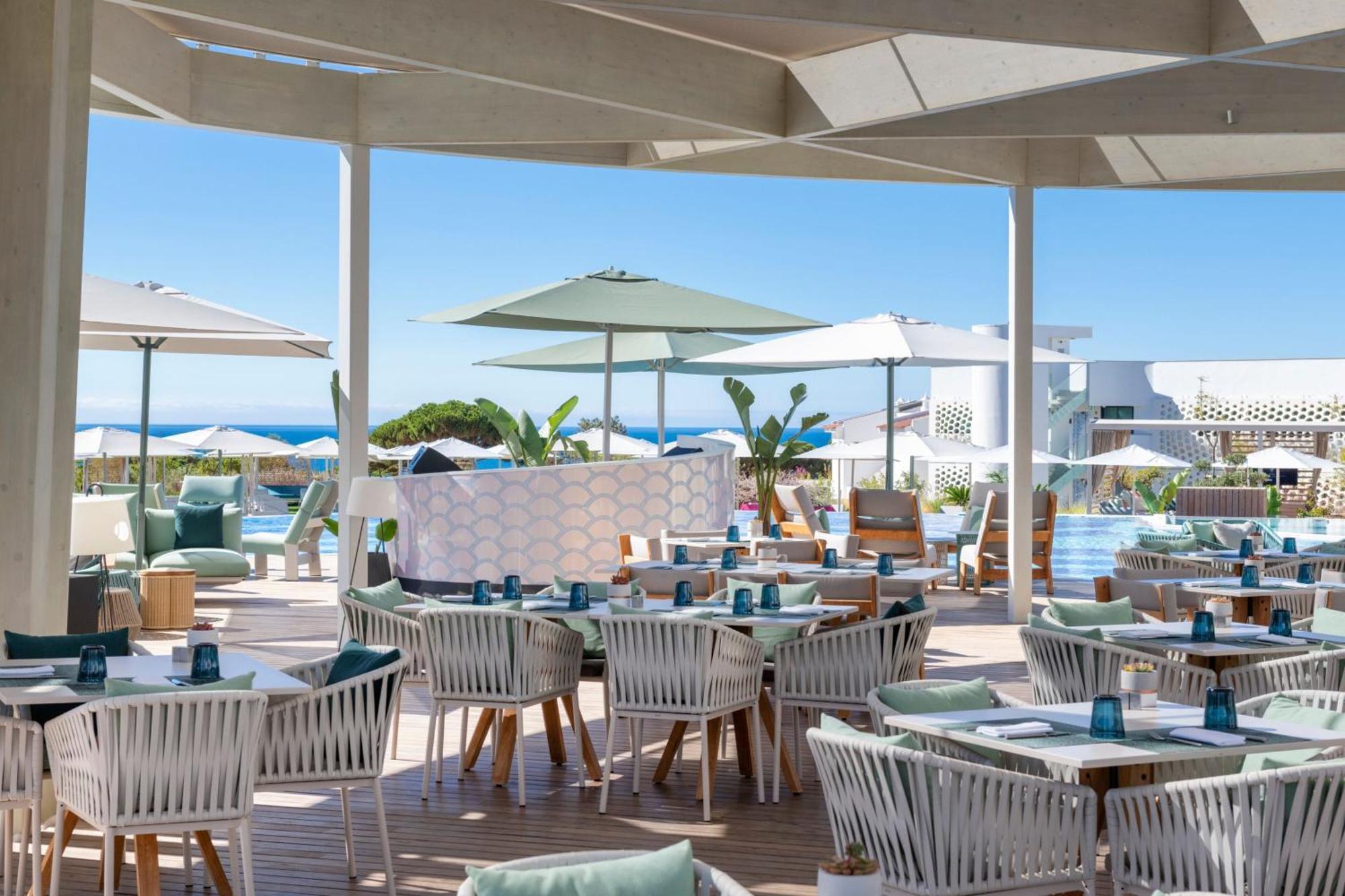 W Algarve Ξενοδοχείο Αλμπουφέιρα Εξωτερικό φωτογραφία