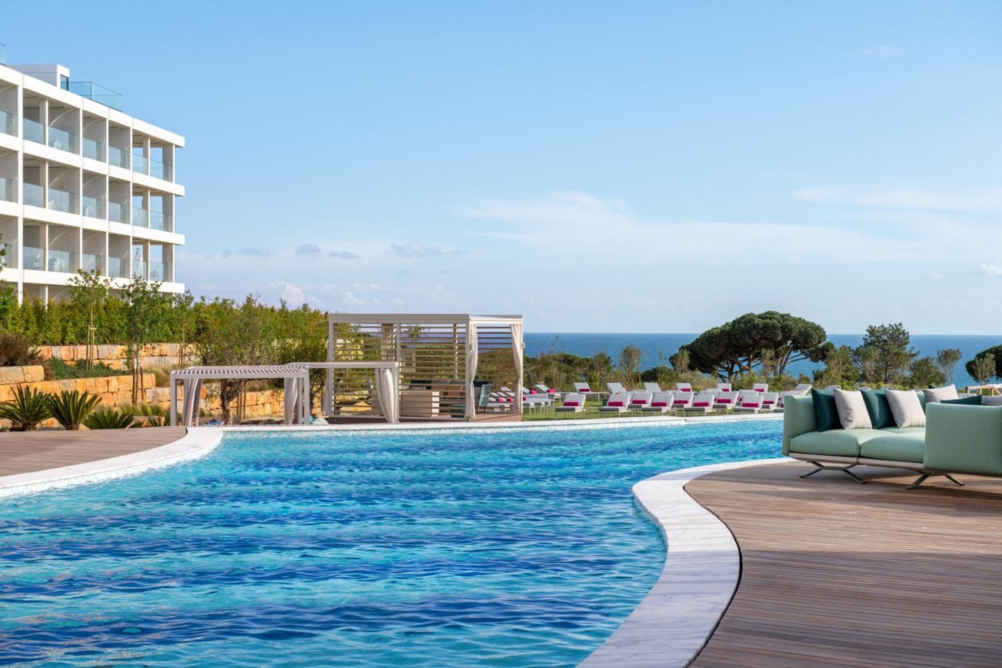 W Algarve Ξενοδοχείο Αλμπουφέιρα Εξωτερικό φωτογραφία